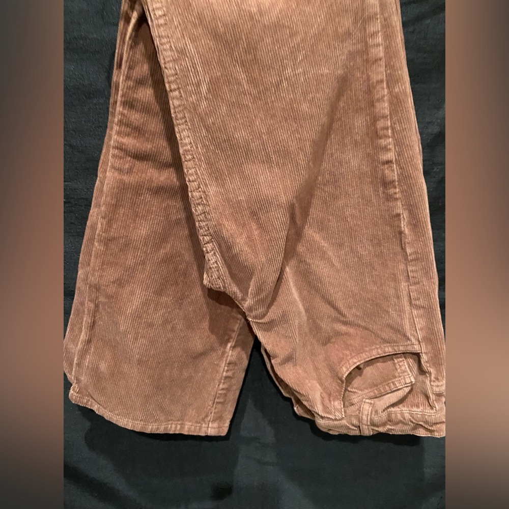Brandy Melville corduroy pants